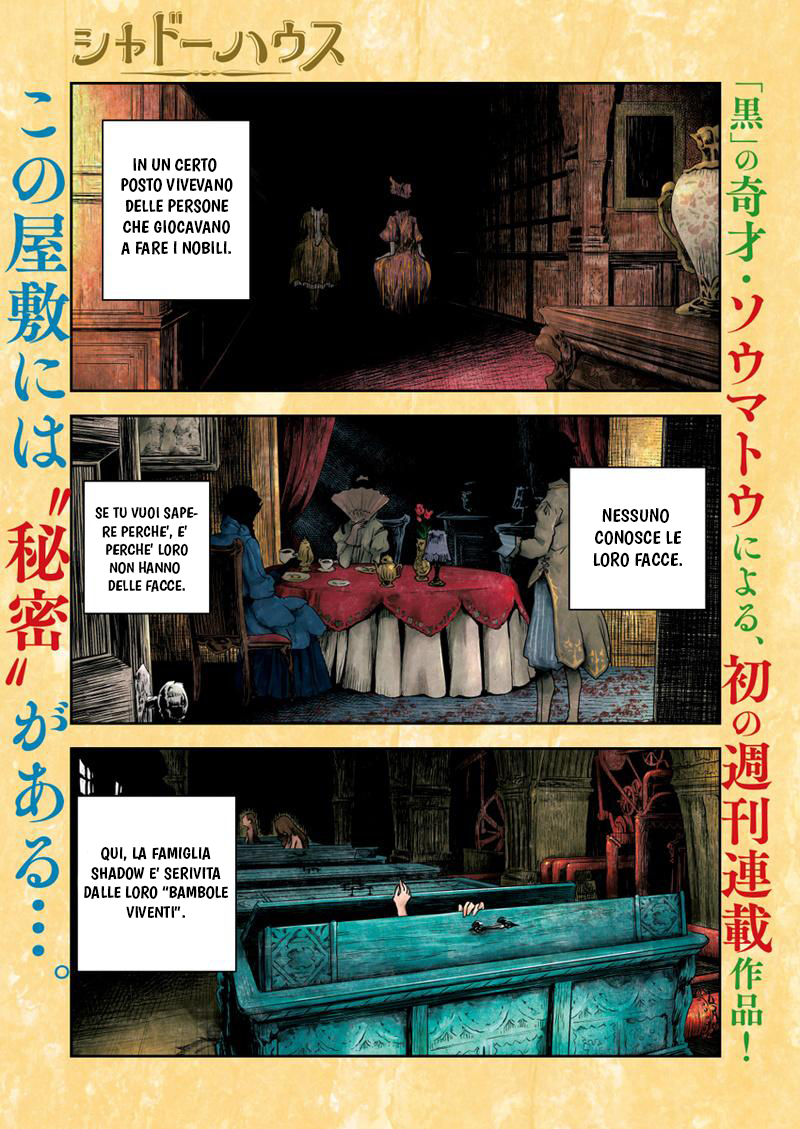 Shadows House (Official Colored) Kate ed Emiliko 第2页