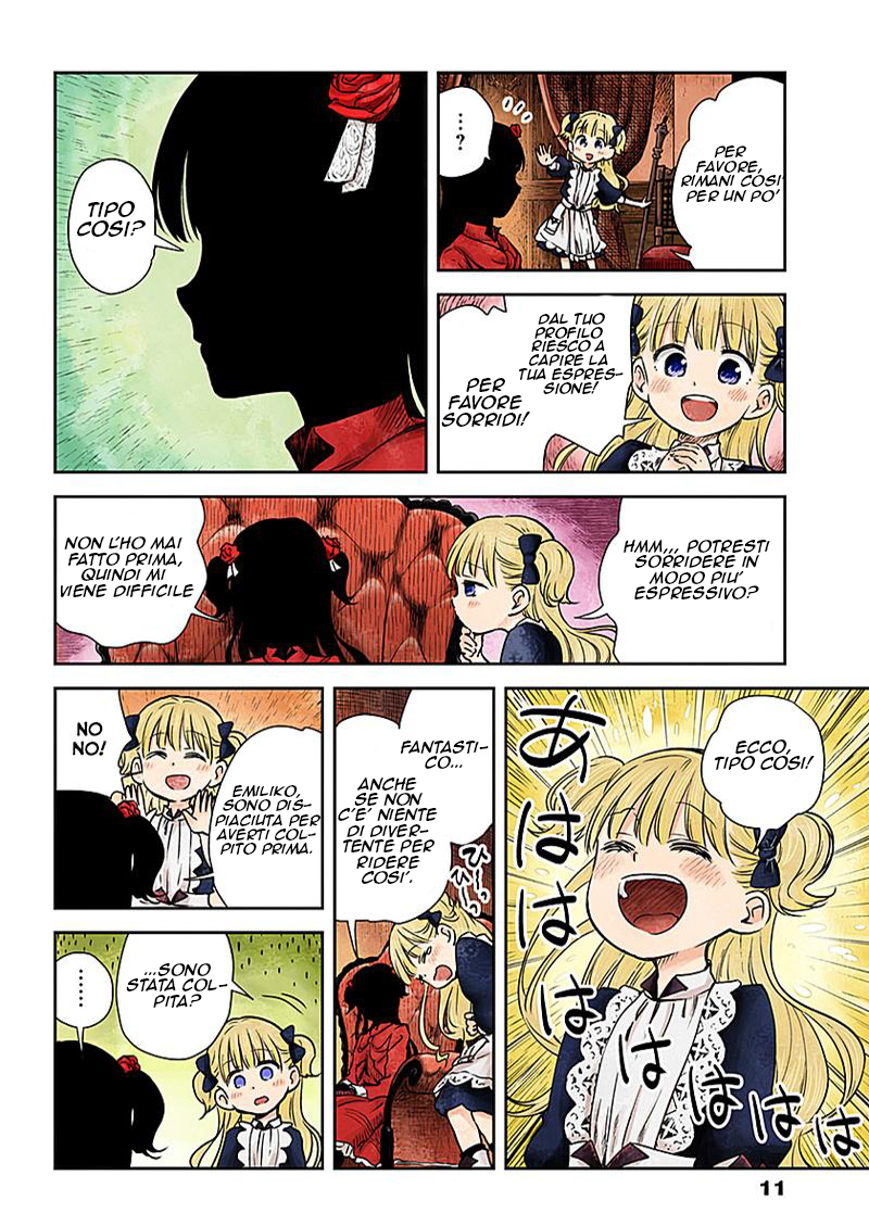 Shadows House (Official Colored) Kate ed Emiliko 第11页