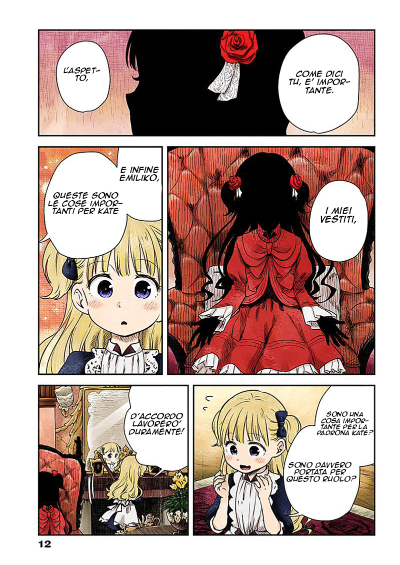 Shadows House (Official Colored) Kate ed Emiliko 第12页