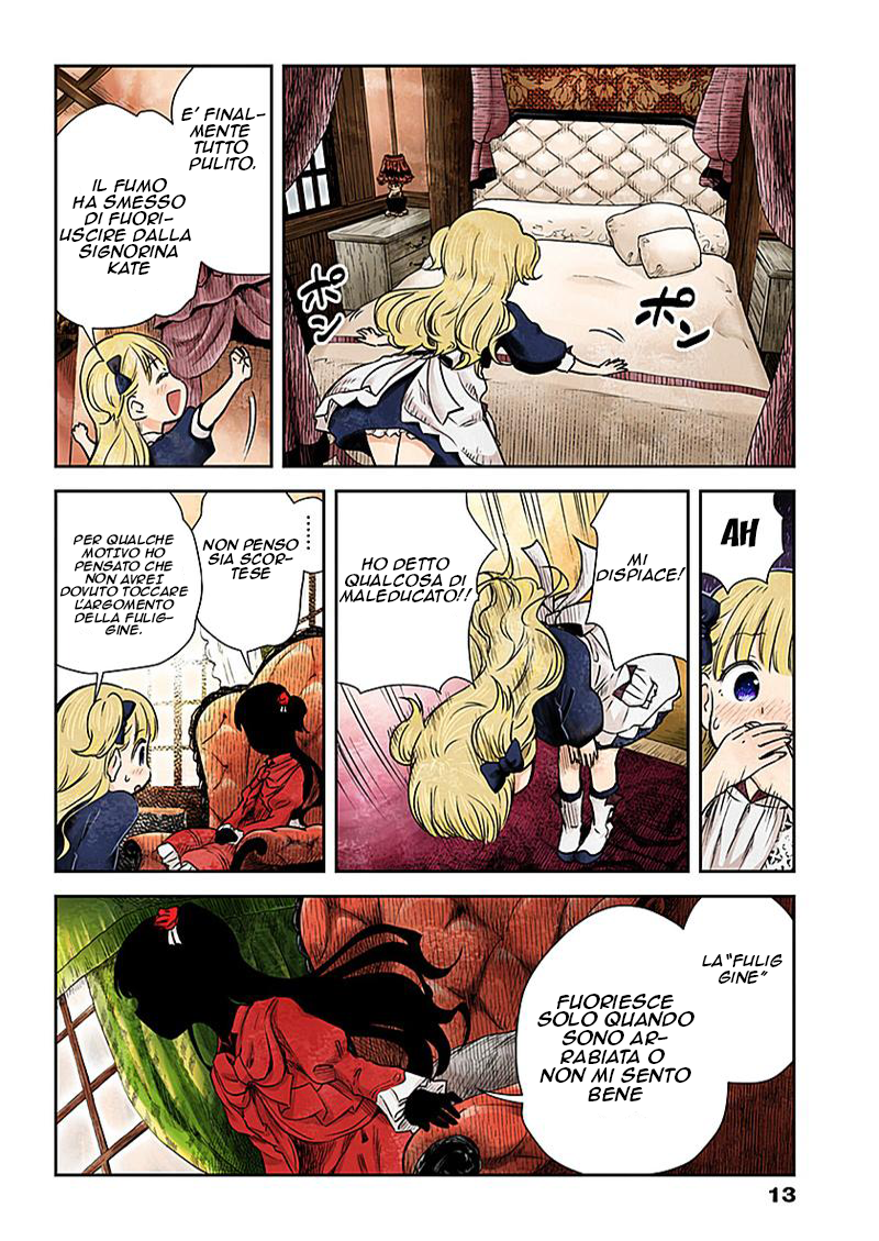 Shadows House (Official Colored) Kate ed Emiliko 第13页