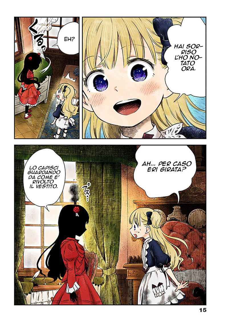 Shadows House (Official Colored) Kate ed Emiliko 第15页
