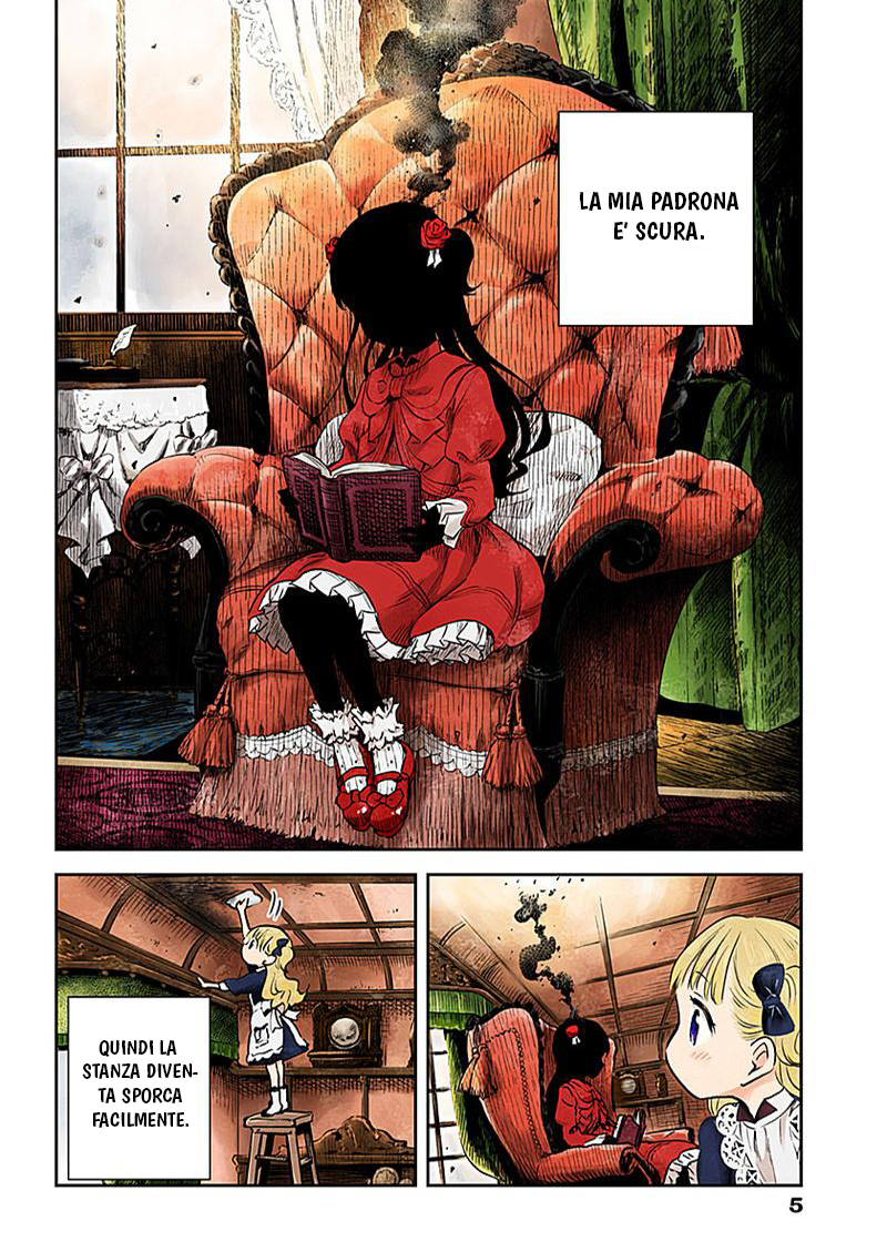 Shadows House (Official Colored) Kate ed Emiliko 第5页