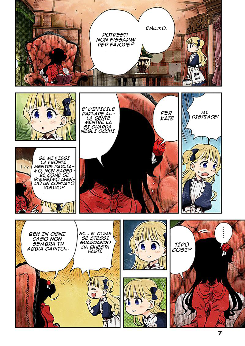 Shadows House (Official Colored) Kate ed Emiliko 第7页