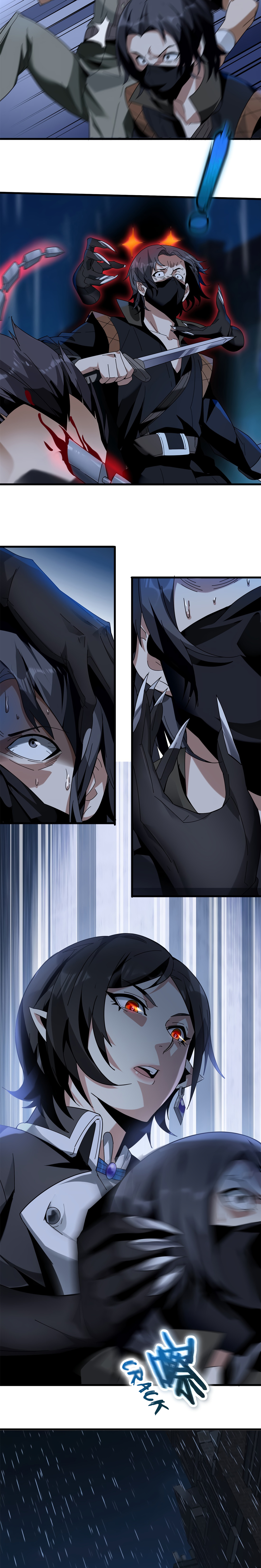I'm Really Not the Demon God's Lackey 第8页
