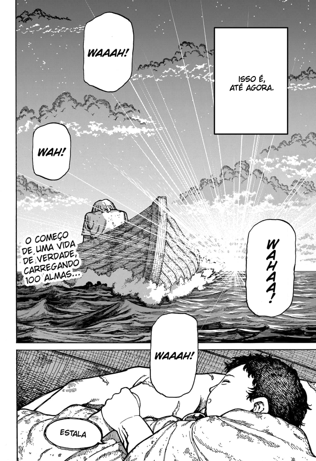 Centuria 100 Escravos 第83页