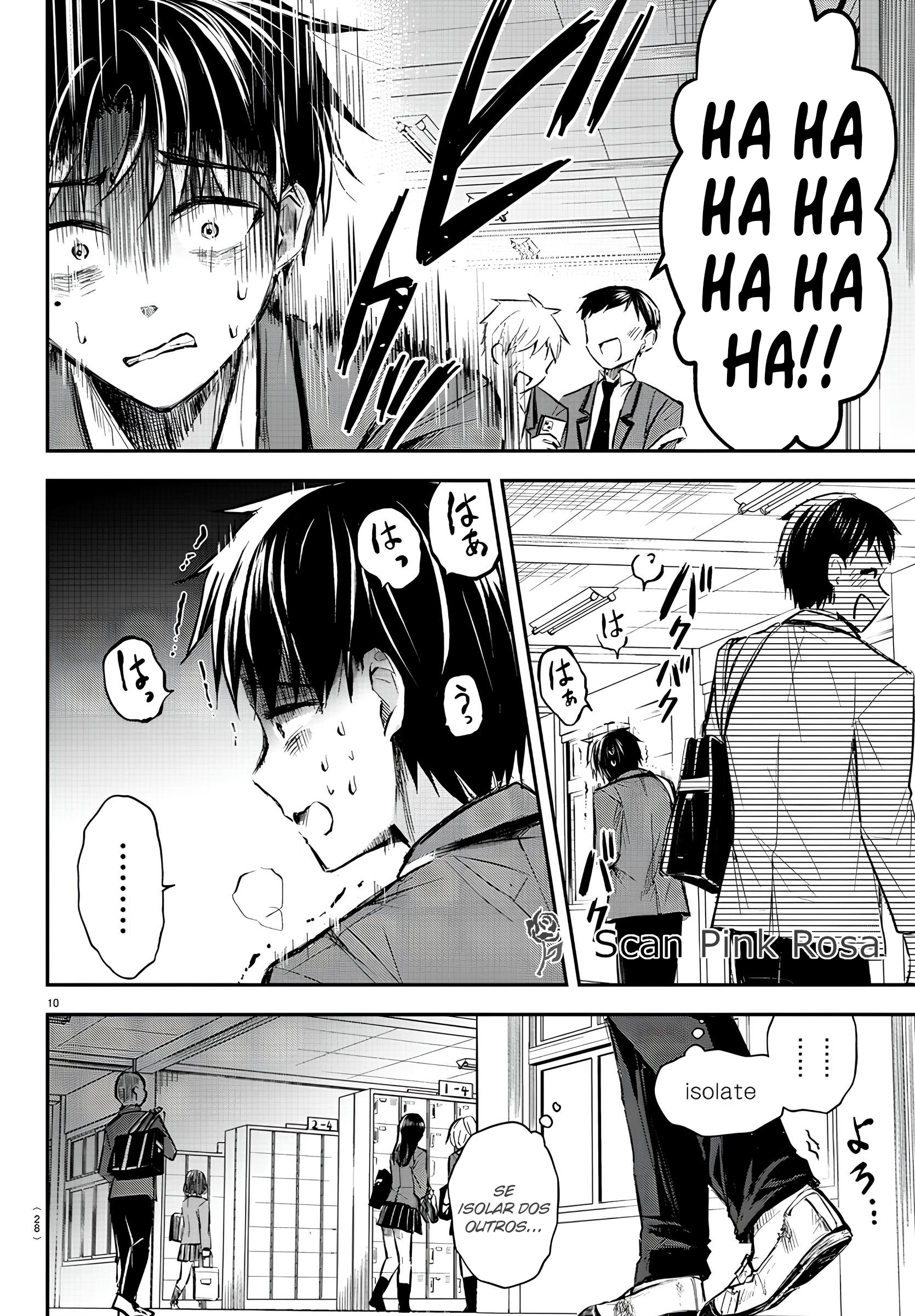 Kimi wa Yotsuba no Clover O Dia Que Nos Reencontramos 第14页