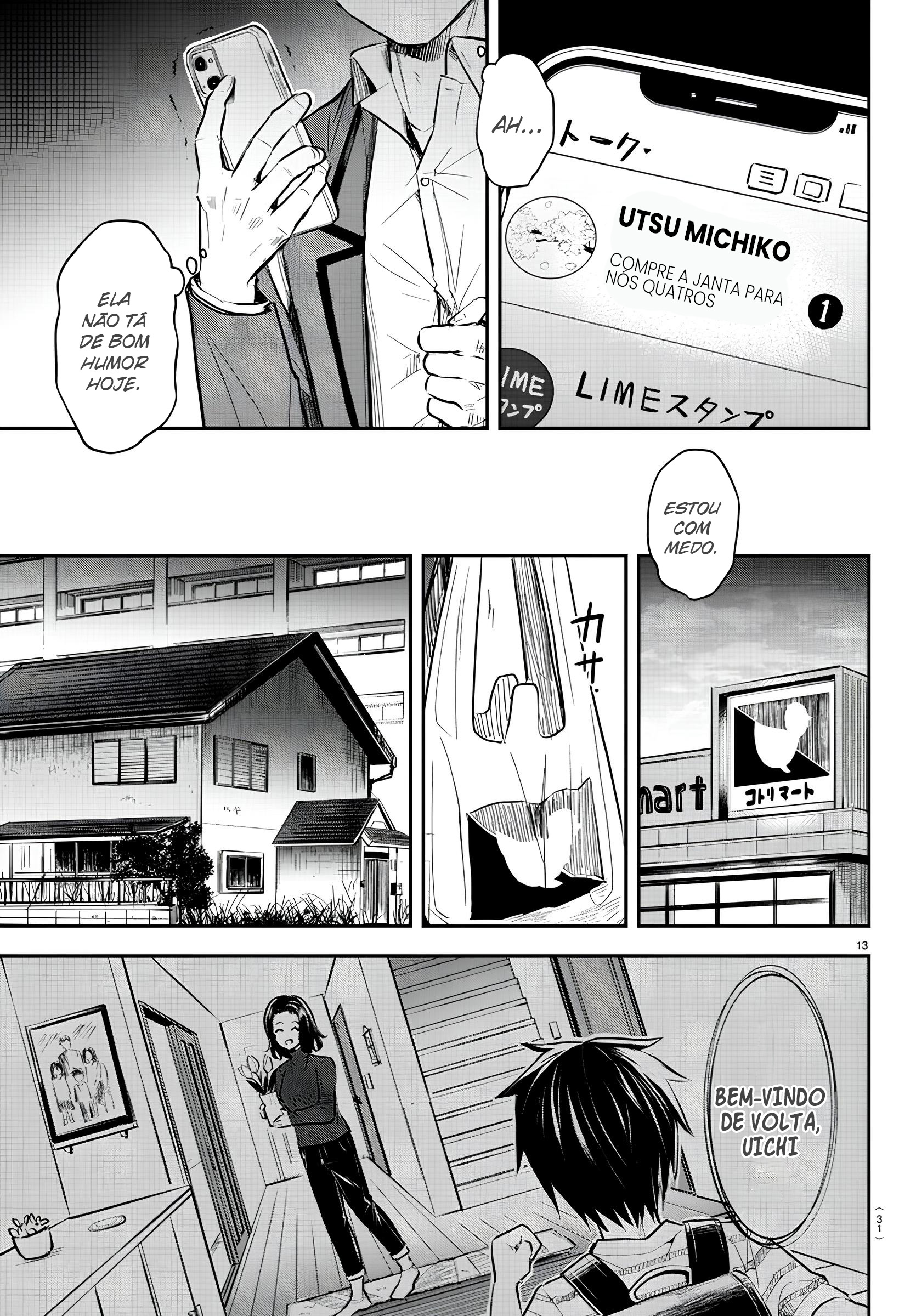 Kimi wa Yotsuba no Clover O Dia Que Nos Reencontramos 第17页