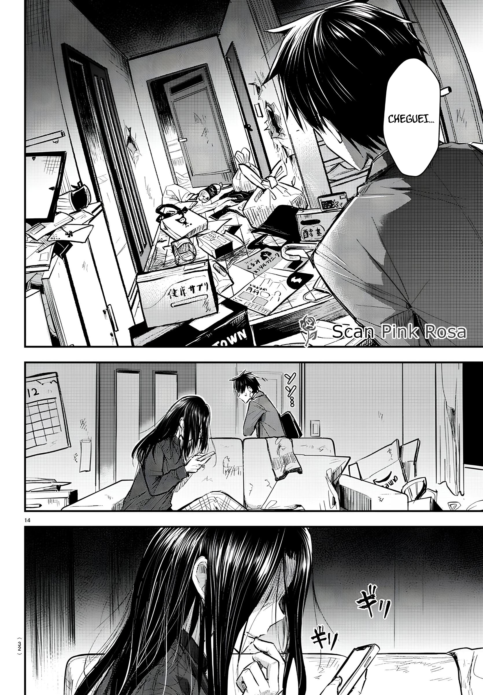 Kimi wa Yotsuba no Clover O Dia Que Nos Reencontramos 第18页