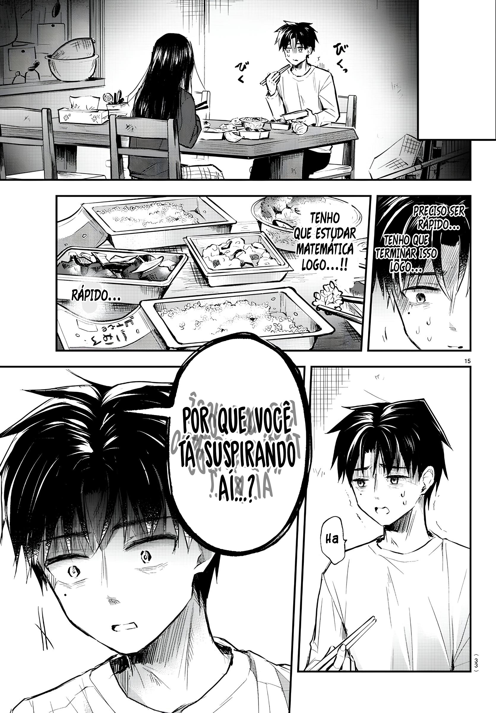Kimi wa Yotsuba no Clover O Dia Que Nos Reencontramos 第19页
