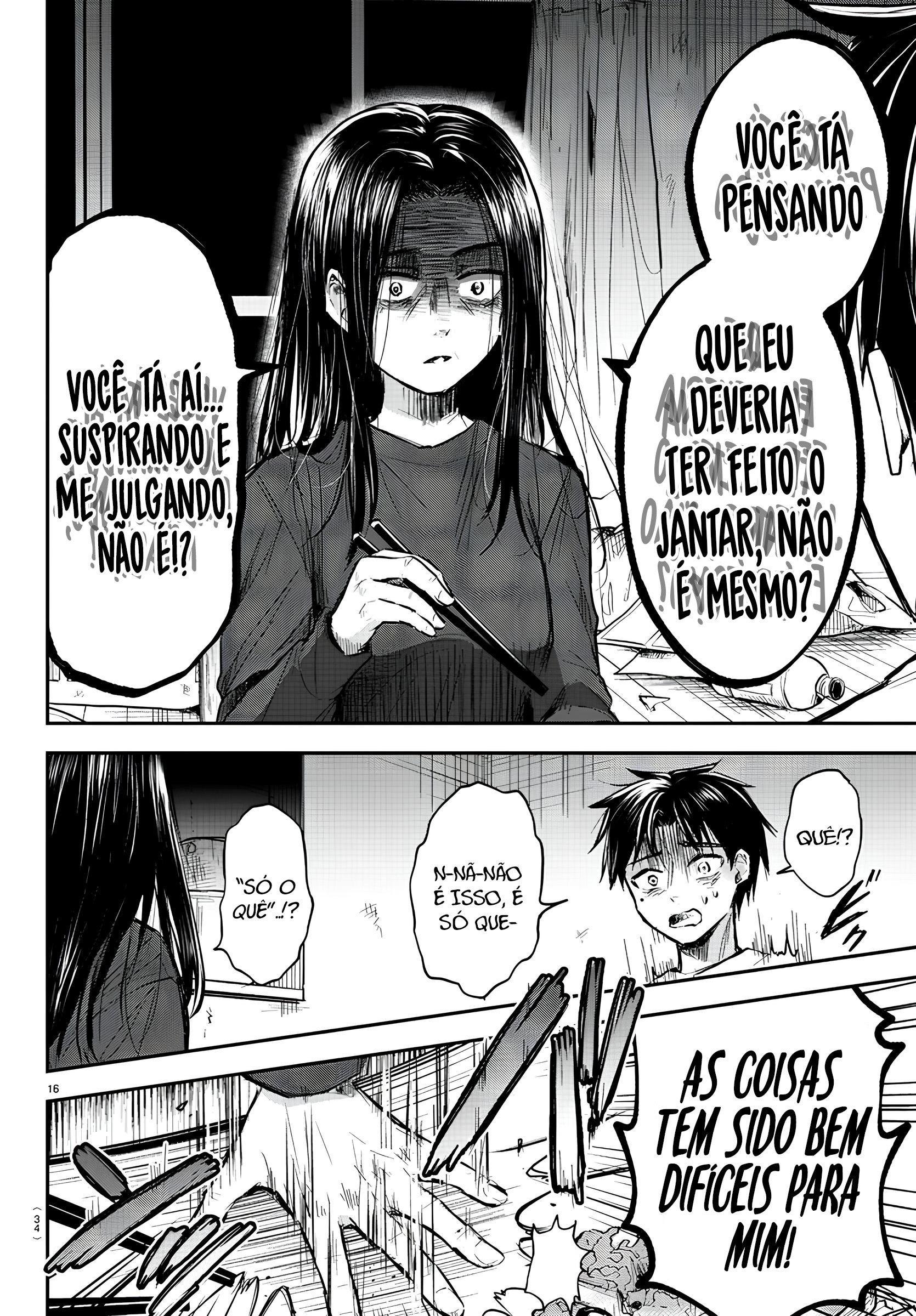 Kimi wa Yotsuba no Clover O Dia Que Nos Reencontramos 第20页