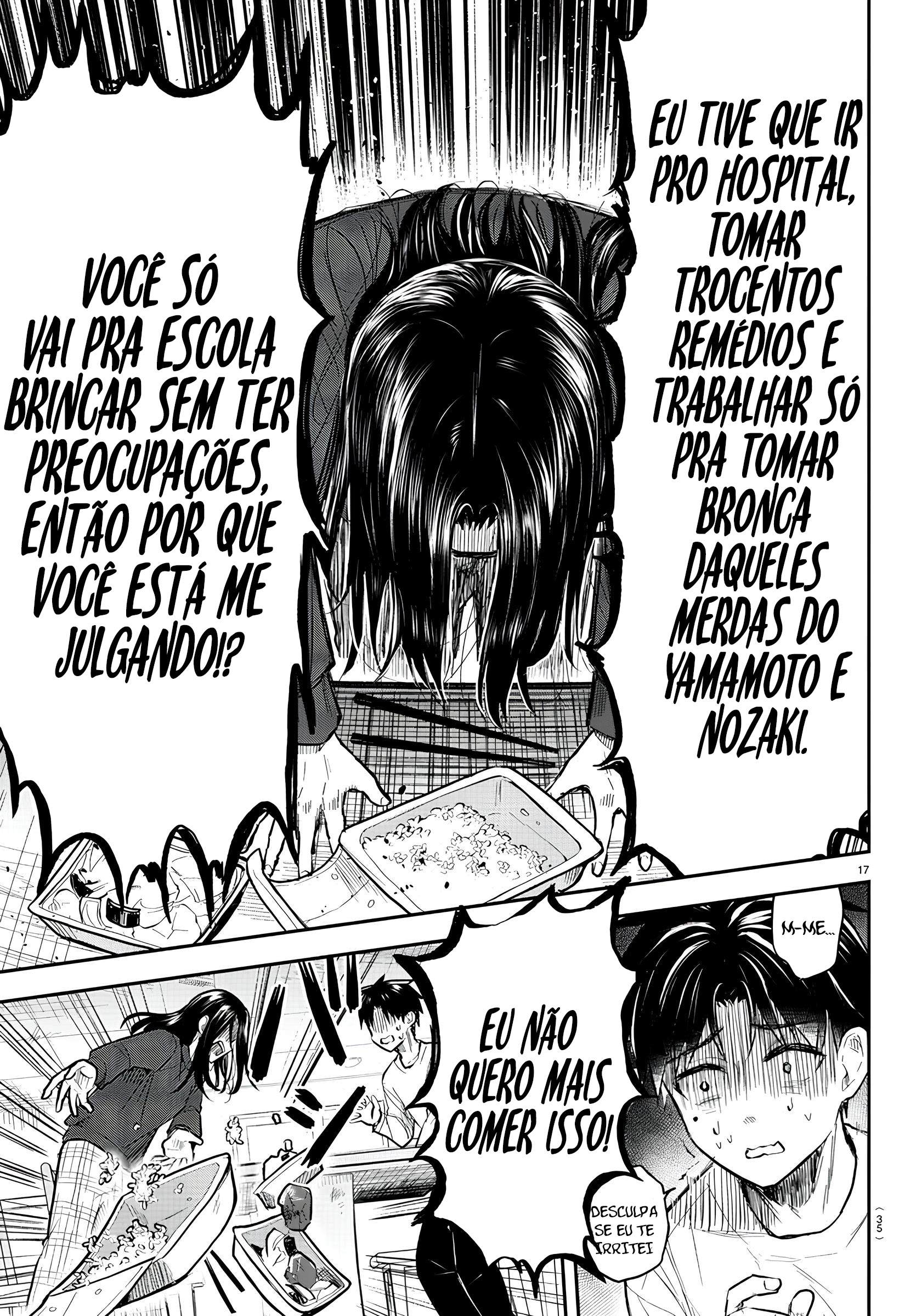 Kimi wa Yotsuba no Clover O Dia Que Nos Reencontramos 第21页