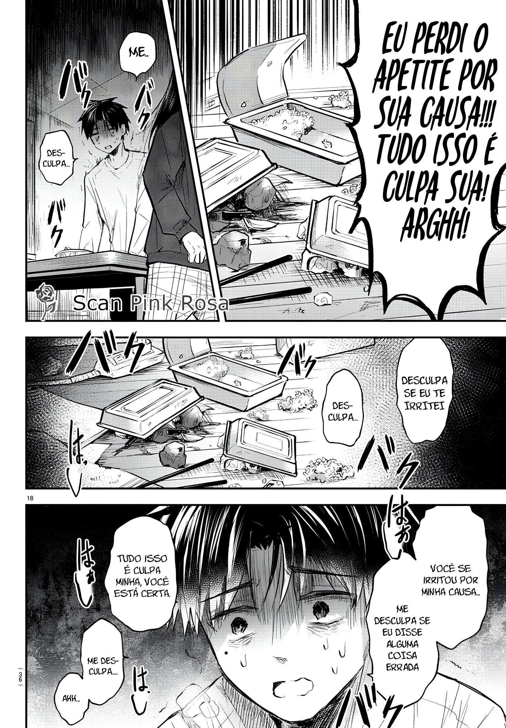 Kimi wa Yotsuba no Clover O Dia Que Nos Reencontramos 第22页