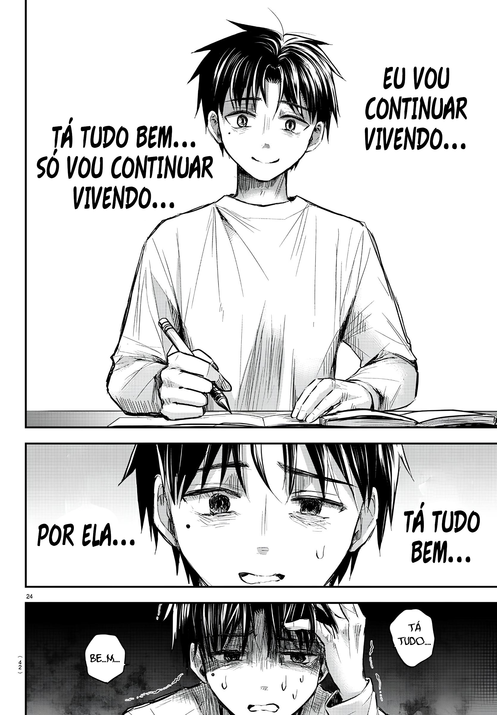 Kimi wa Yotsuba no Clover O Dia Que Nos Reencontramos 第28页