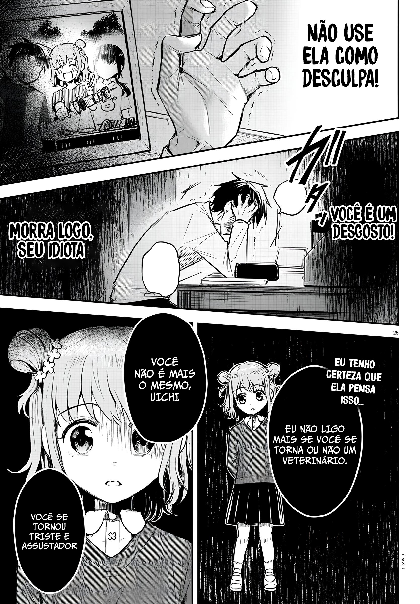 Kimi wa Yotsuba no Clover O Dia Que Nos Reencontramos 第29页