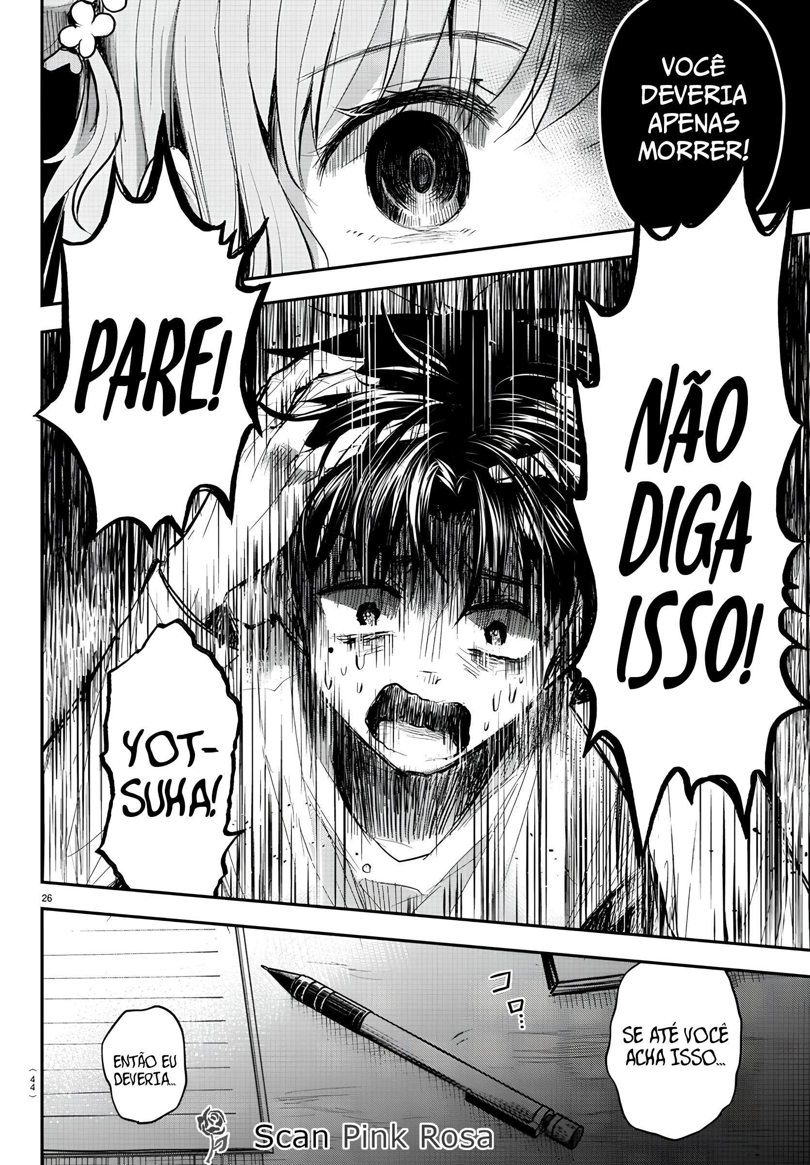 Kimi wa Yotsuba no Clover O Dia Que Nos Reencontramos 第30页