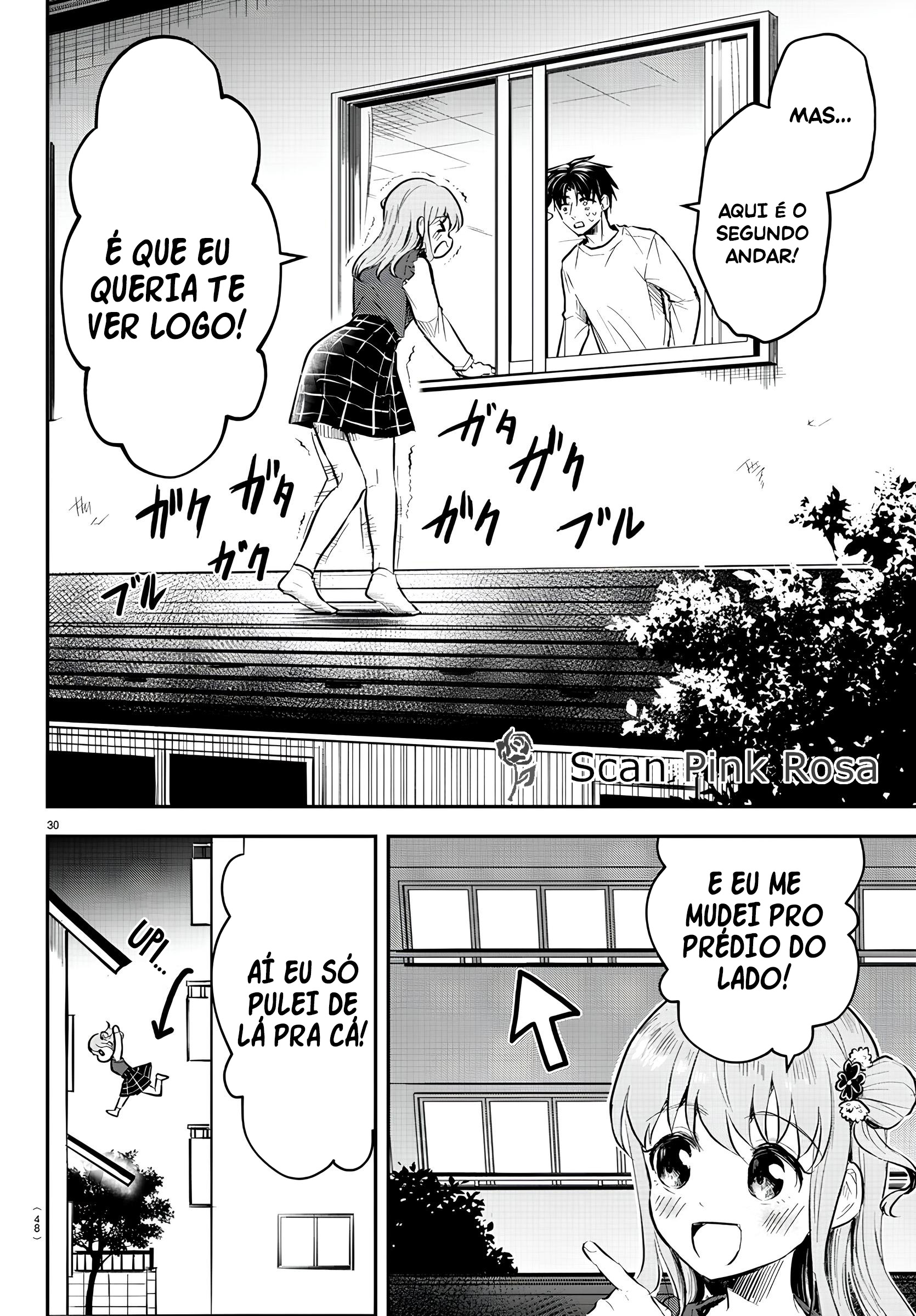 Kimi wa Yotsuba no Clover O Dia Que Nos Reencontramos 第34页