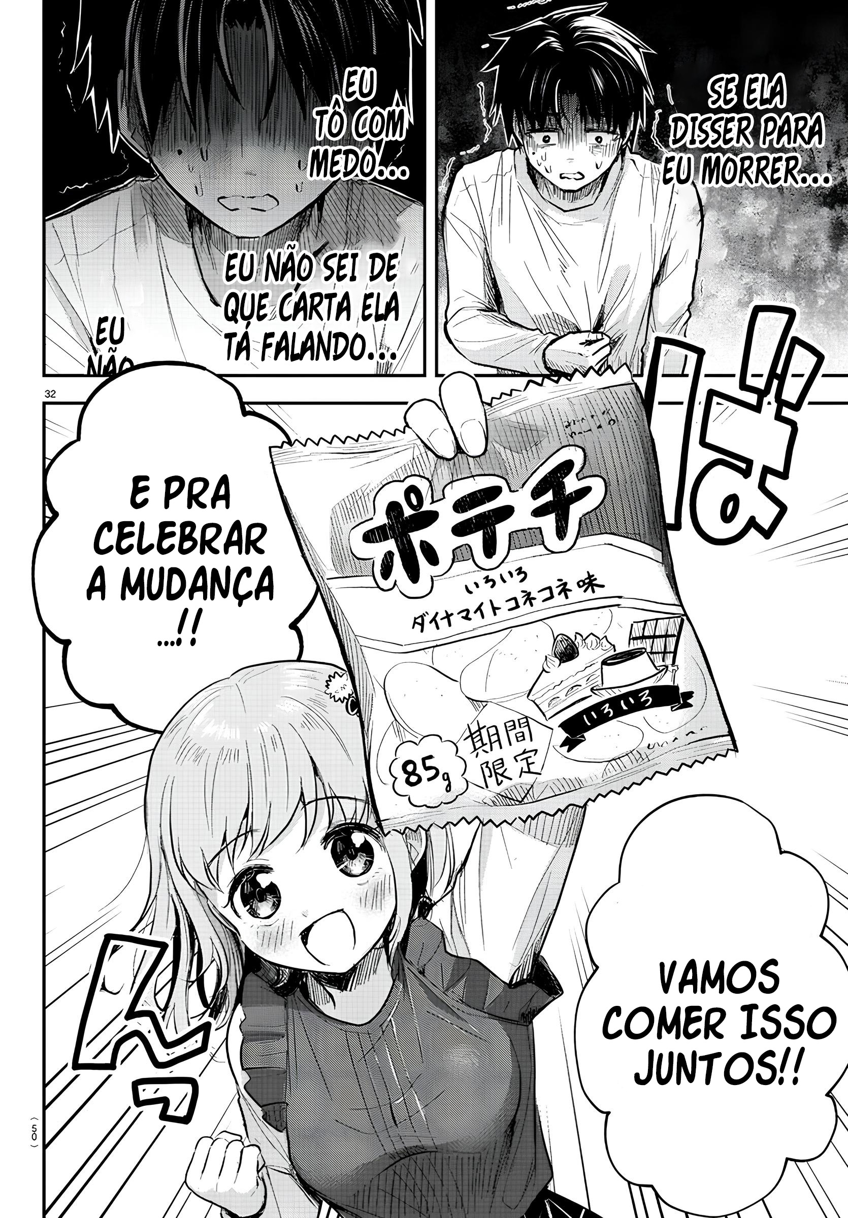 Kimi wa Yotsuba no Clover O Dia Que Nos Reencontramos 第36页