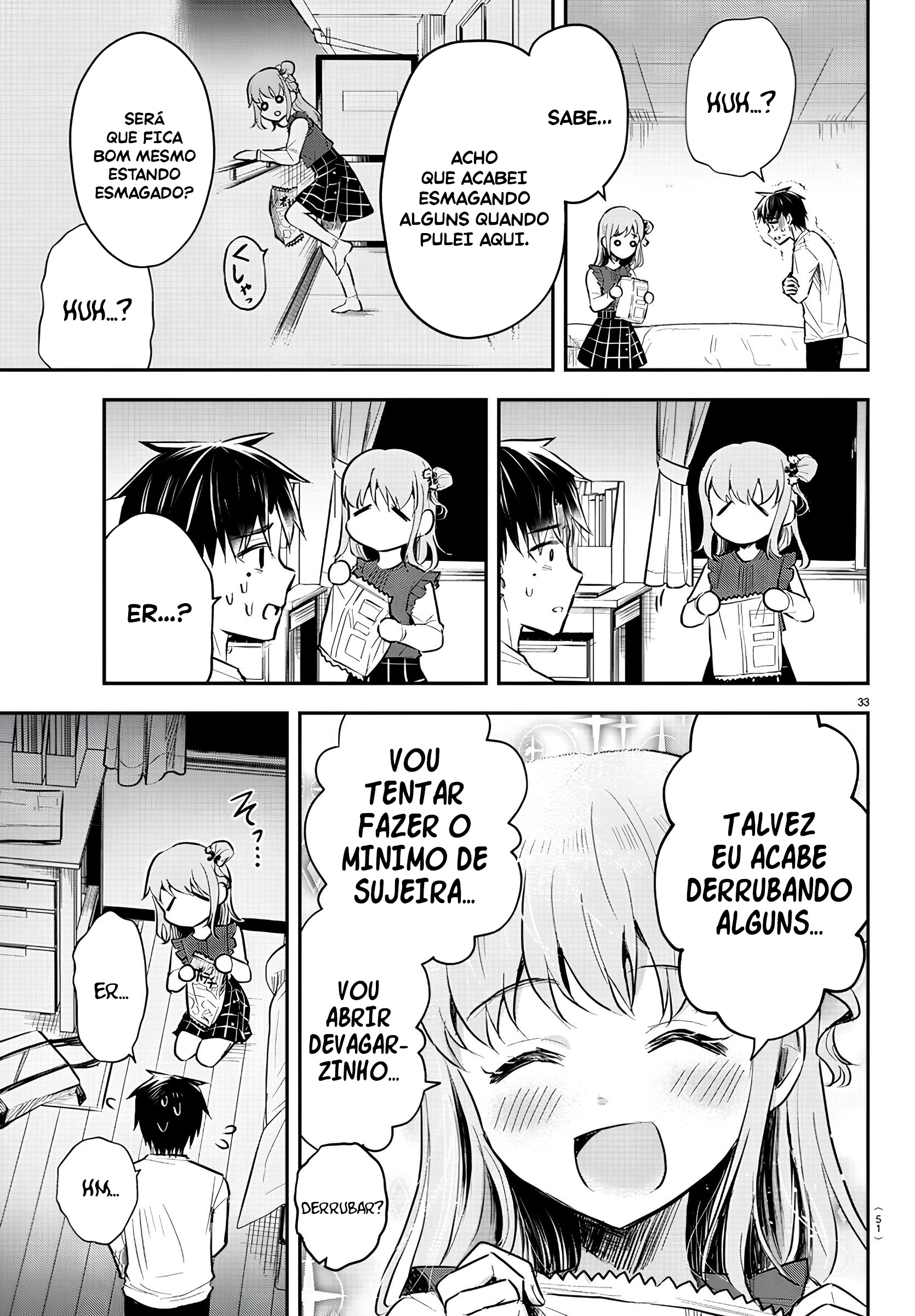 Kimi wa Yotsuba no Clover O Dia Que Nos Reencontramos 第37页