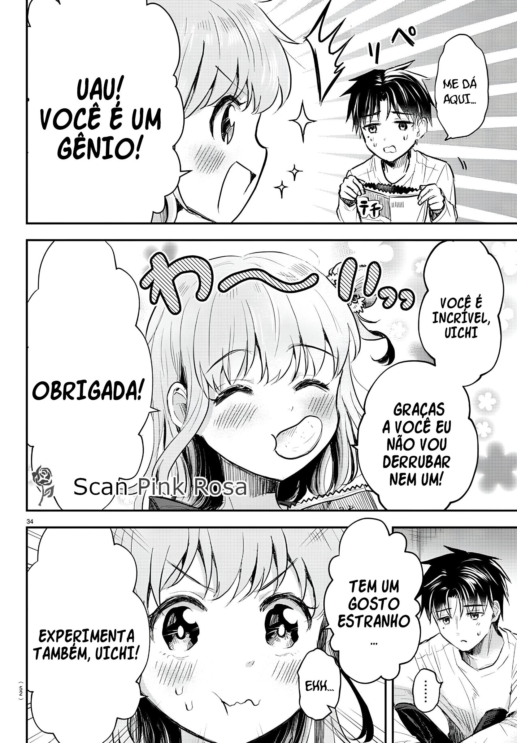 Kimi wa Yotsuba no Clover O Dia Que Nos Reencontramos 第38页