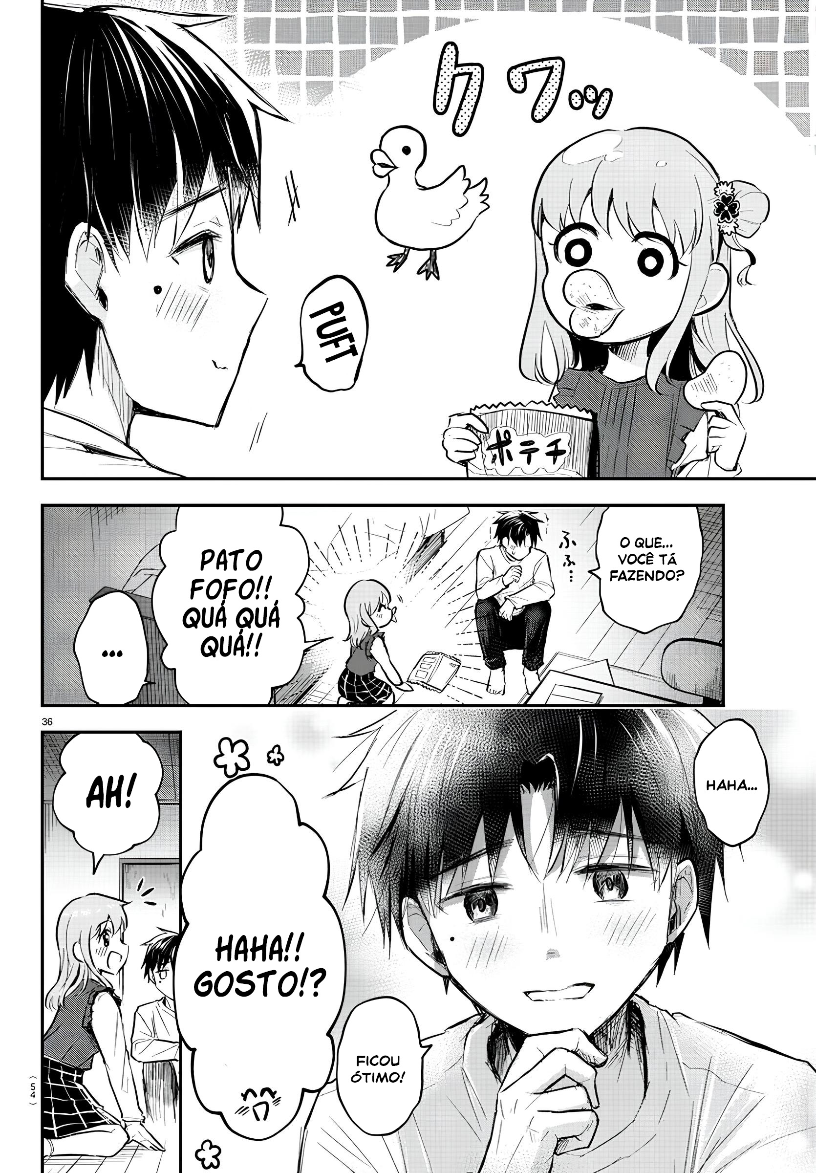 Kimi wa Yotsuba no Clover O Dia Que Nos Reencontramos 第40页