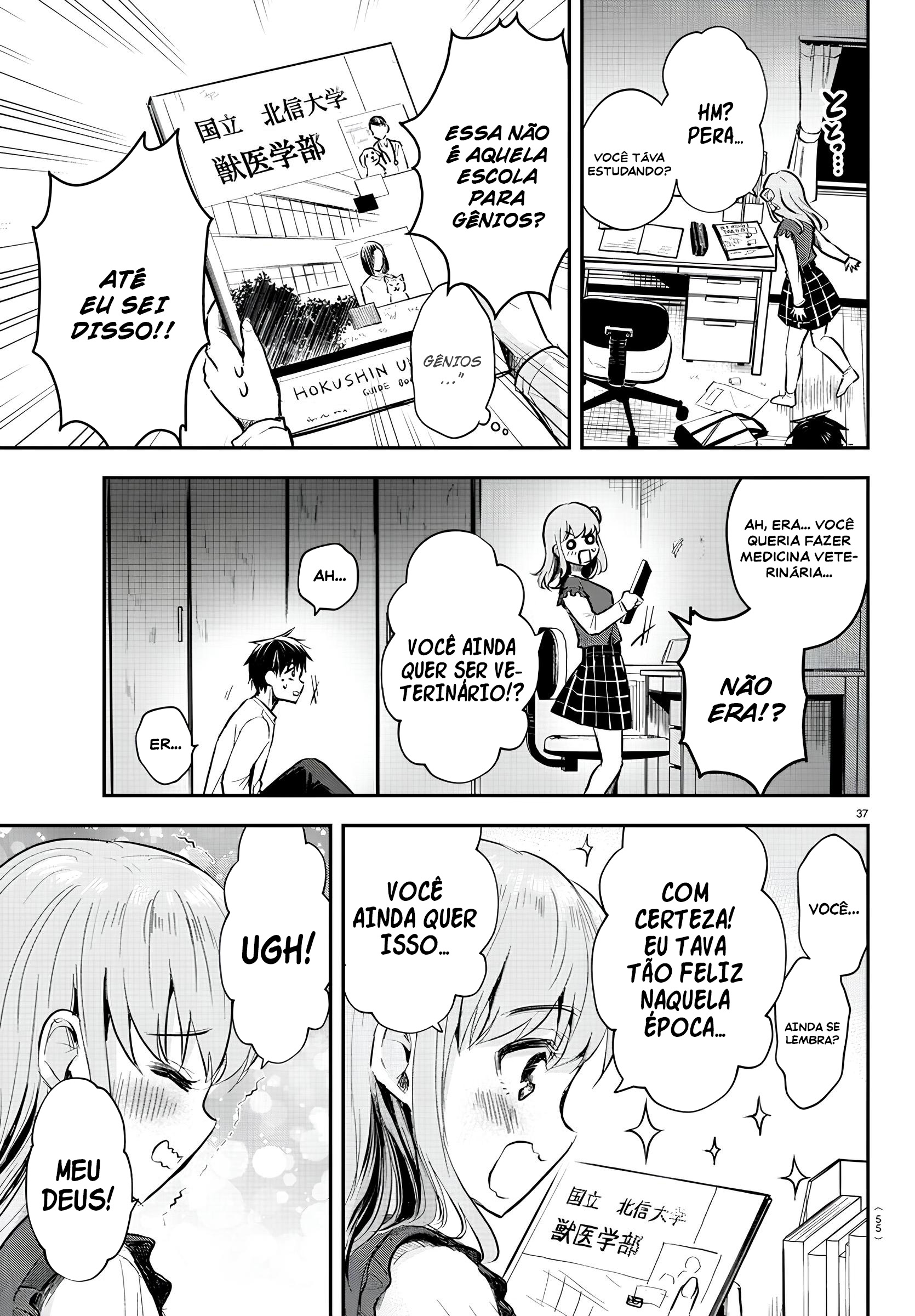 Kimi wa Yotsuba no Clover O Dia Que Nos Reencontramos 第41页
