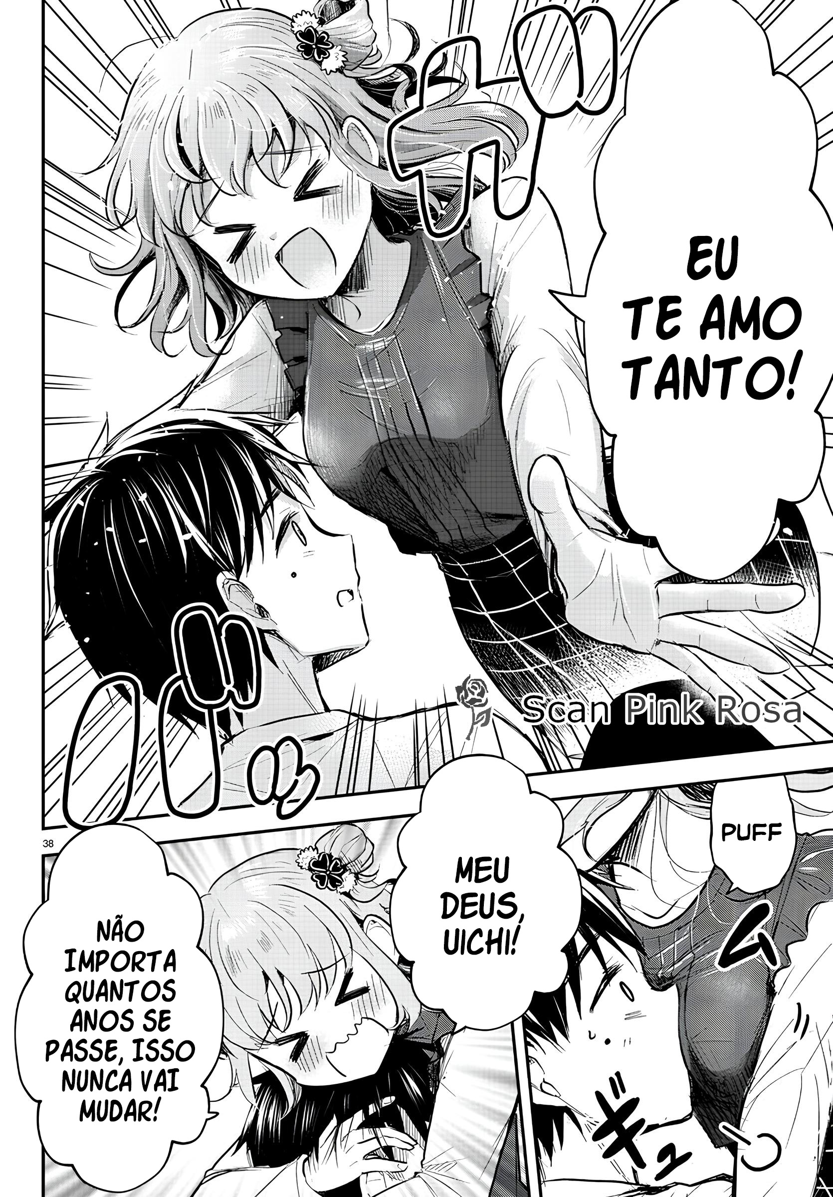 Kimi wa Yotsuba no Clover O Dia Que Nos Reencontramos 第42页