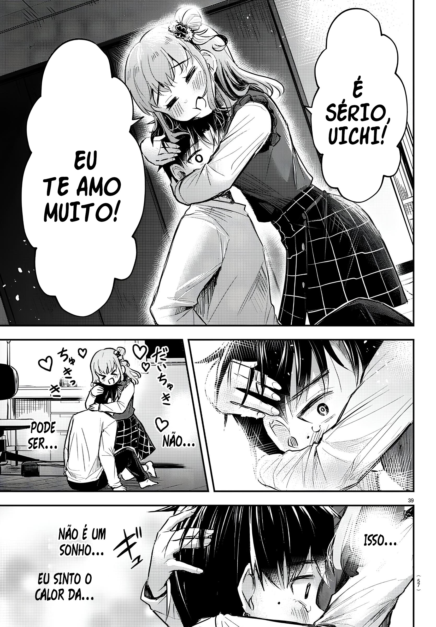 Kimi wa Yotsuba no Clover O Dia Que Nos Reencontramos 第43页