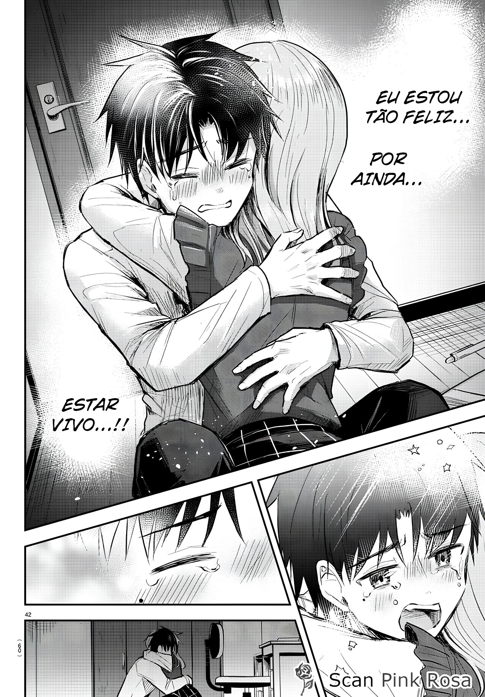 Kimi wa Yotsuba no Clover O Dia Que Nos Reencontramos 第46页