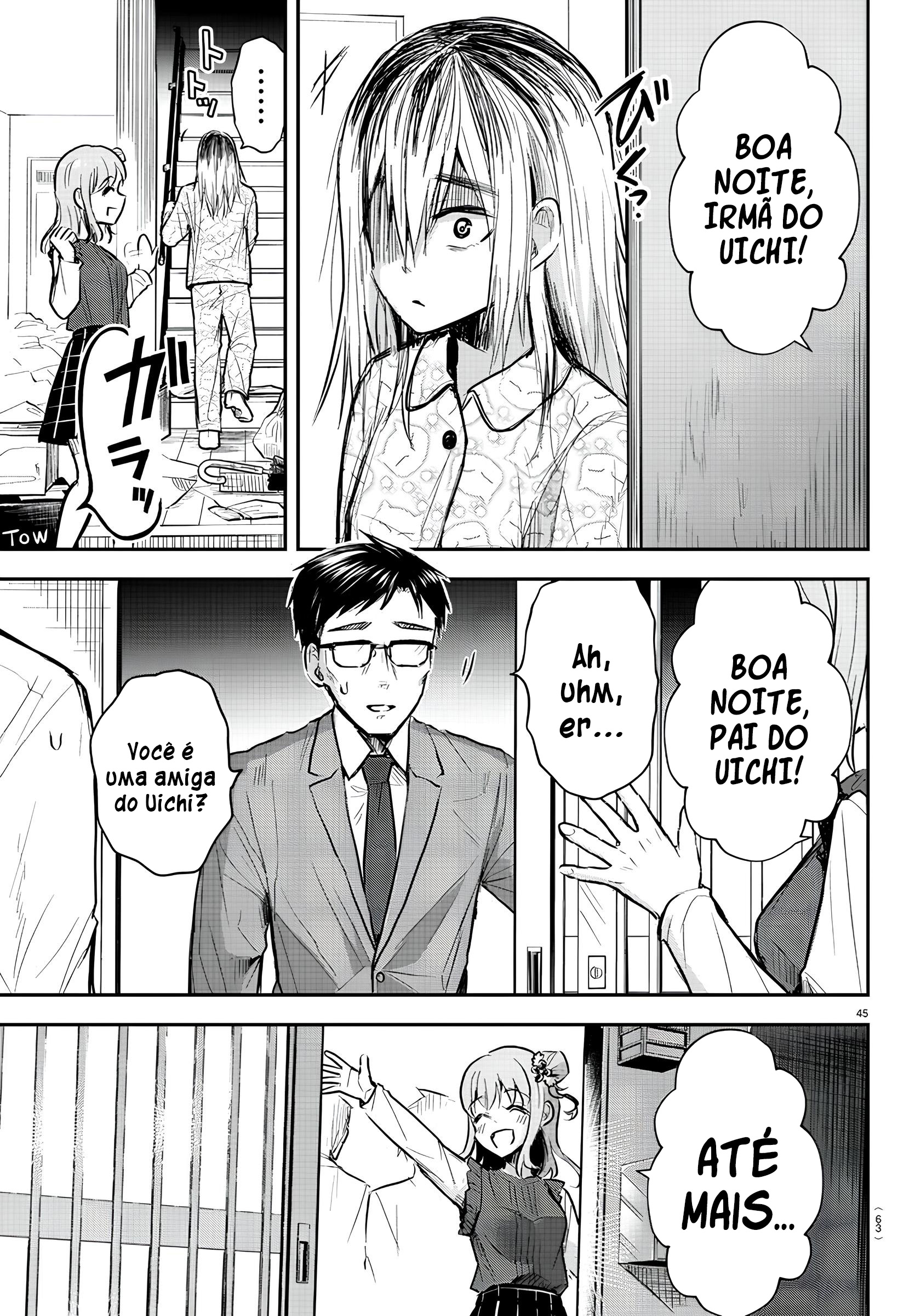 Kimi wa Yotsuba no Clover O Dia Que Nos Reencontramos 第49页