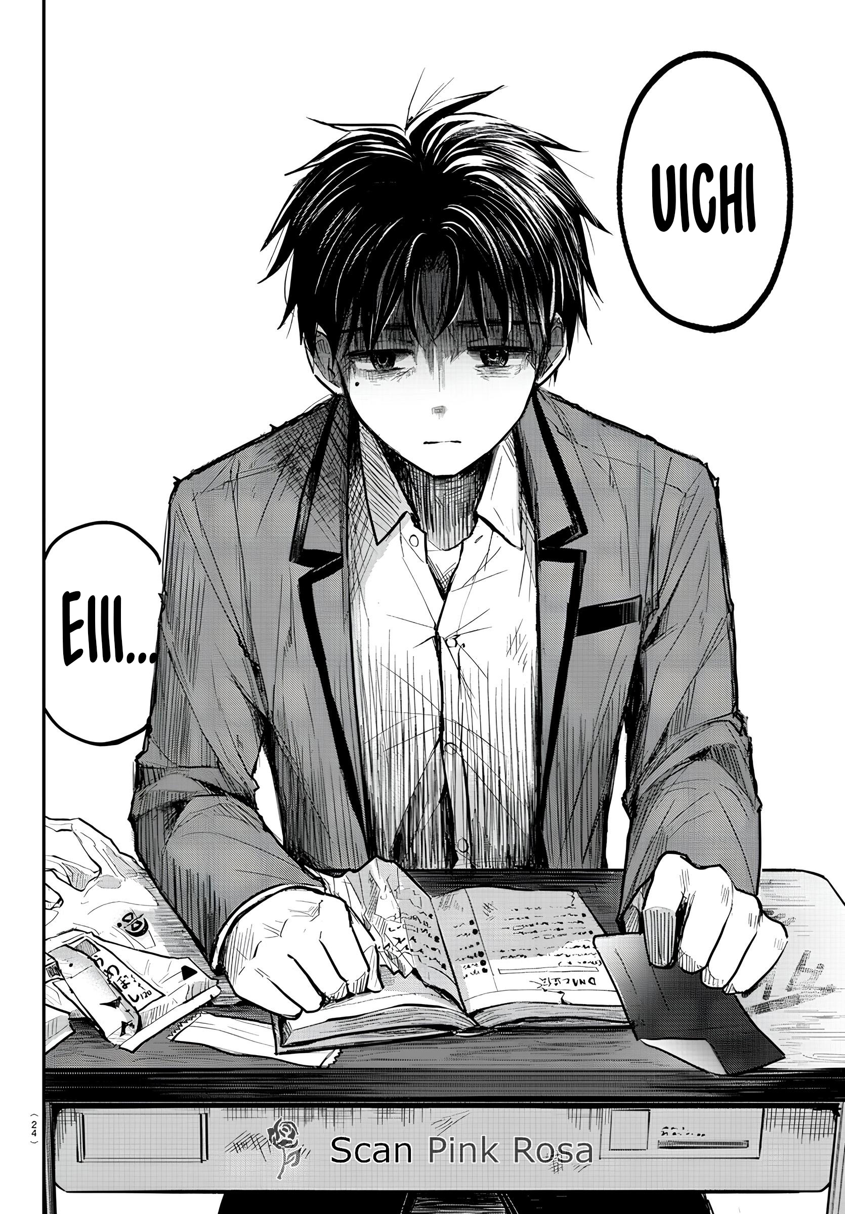 Kimi wa Yotsuba no Clover O Dia Que Nos Reencontramos 第10页