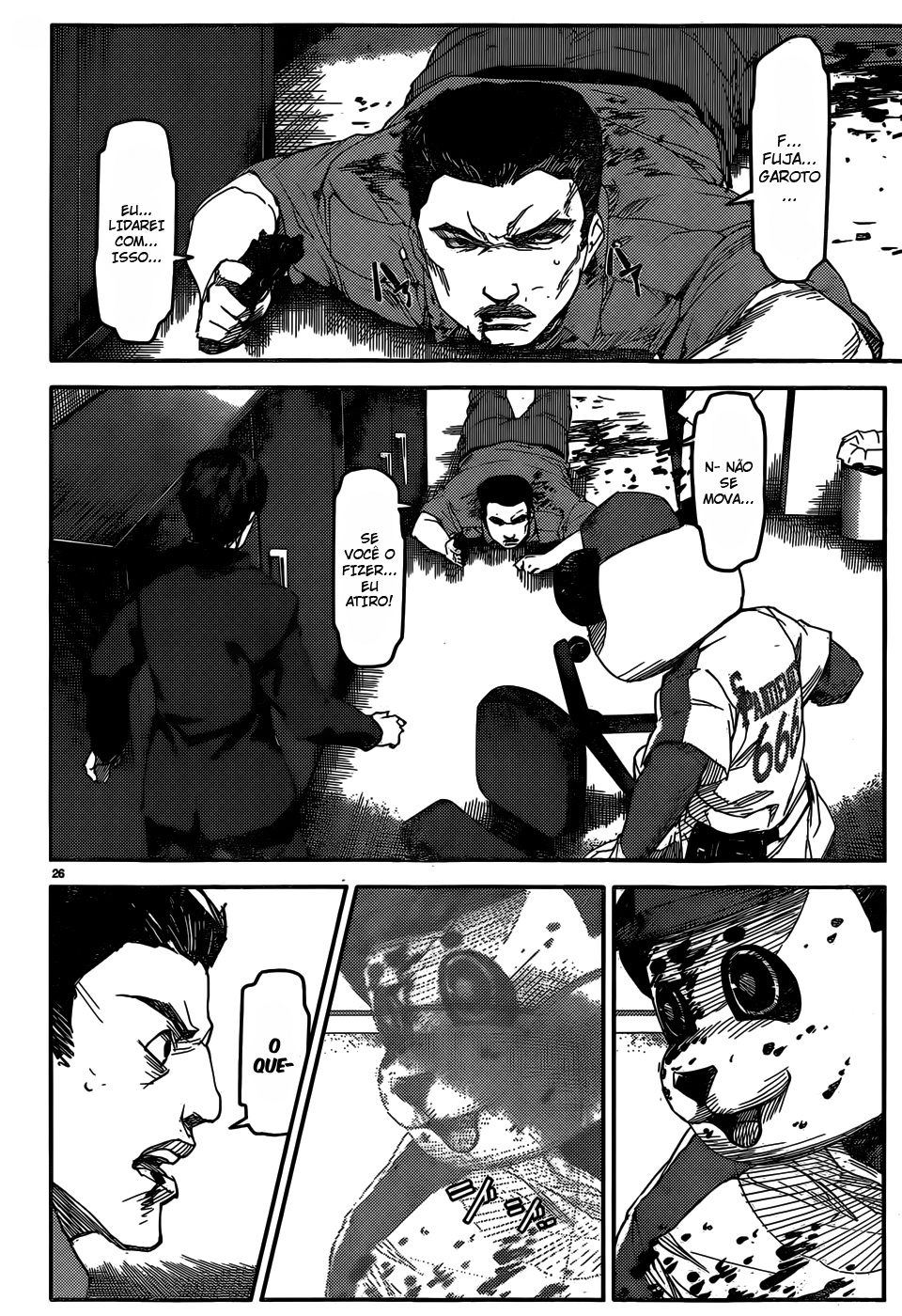 Darwin's Game Jogo #2 第28页