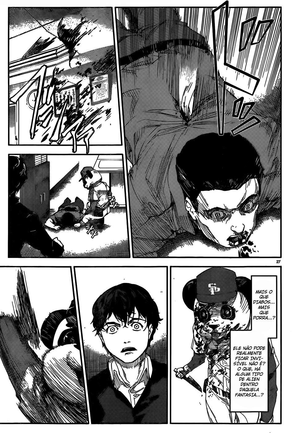 Darwin's Game Jogo #2 第29页
