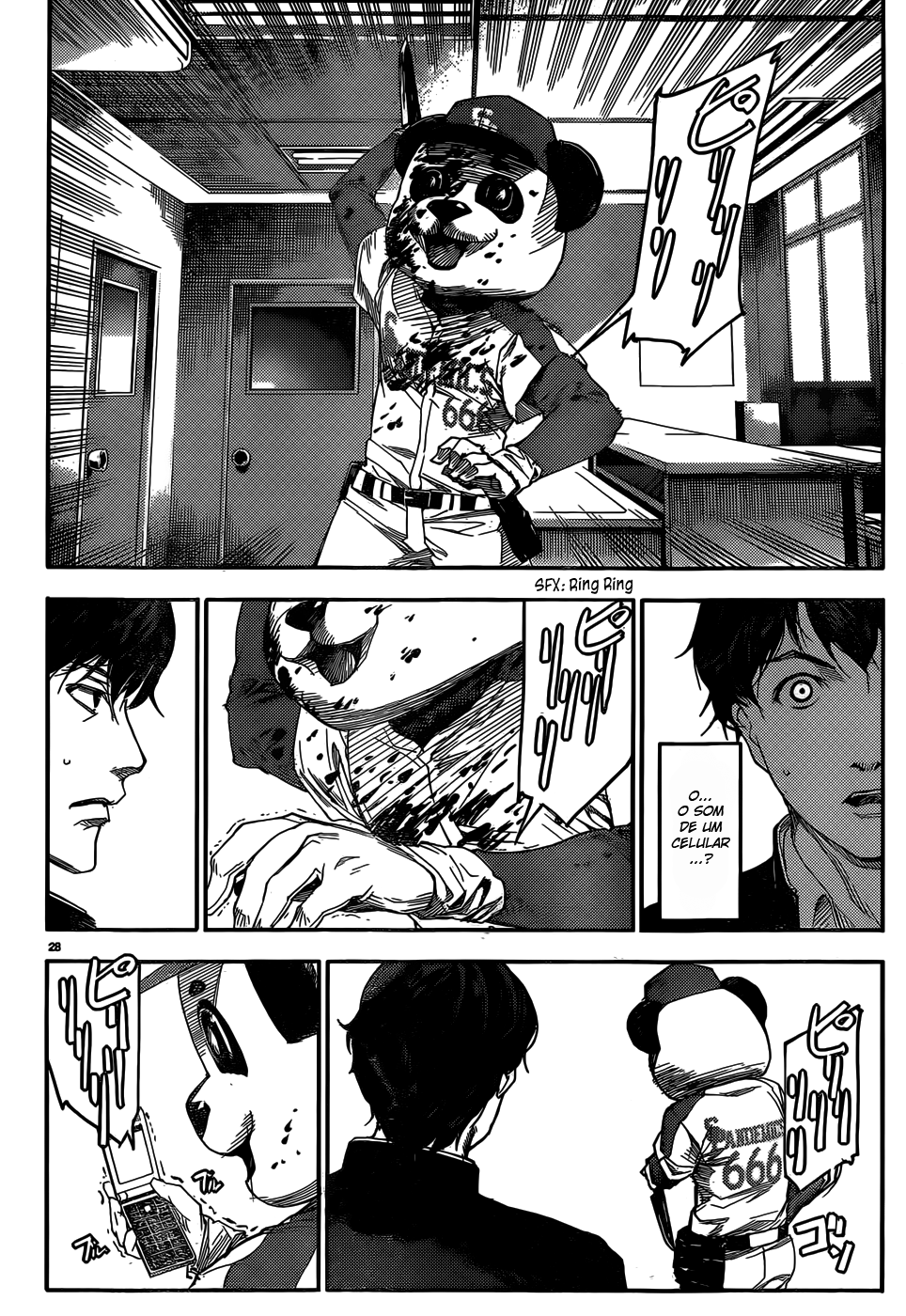 Darwin's Game Jogo #2 第30页