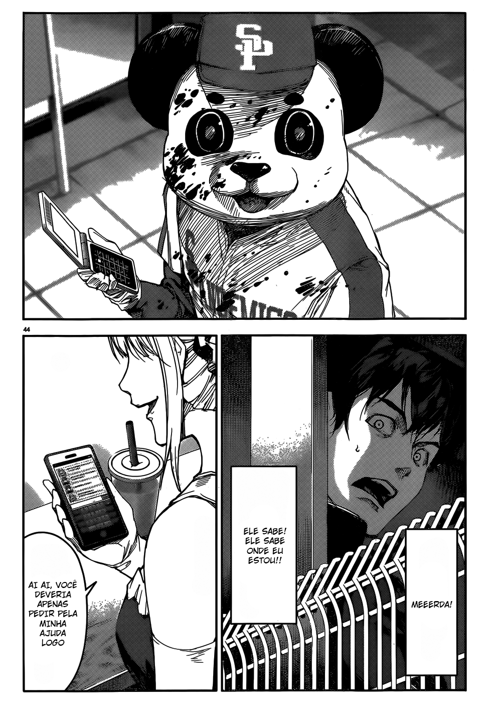 Darwin's Game Jogo #2 第46页