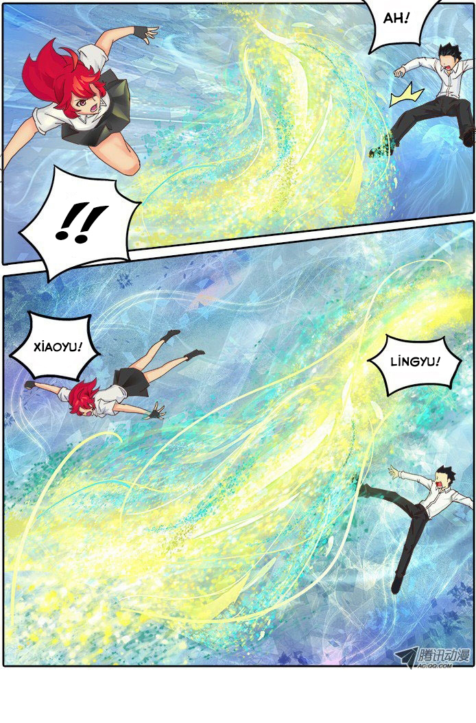 Girl and Science Ch. 1 第23页