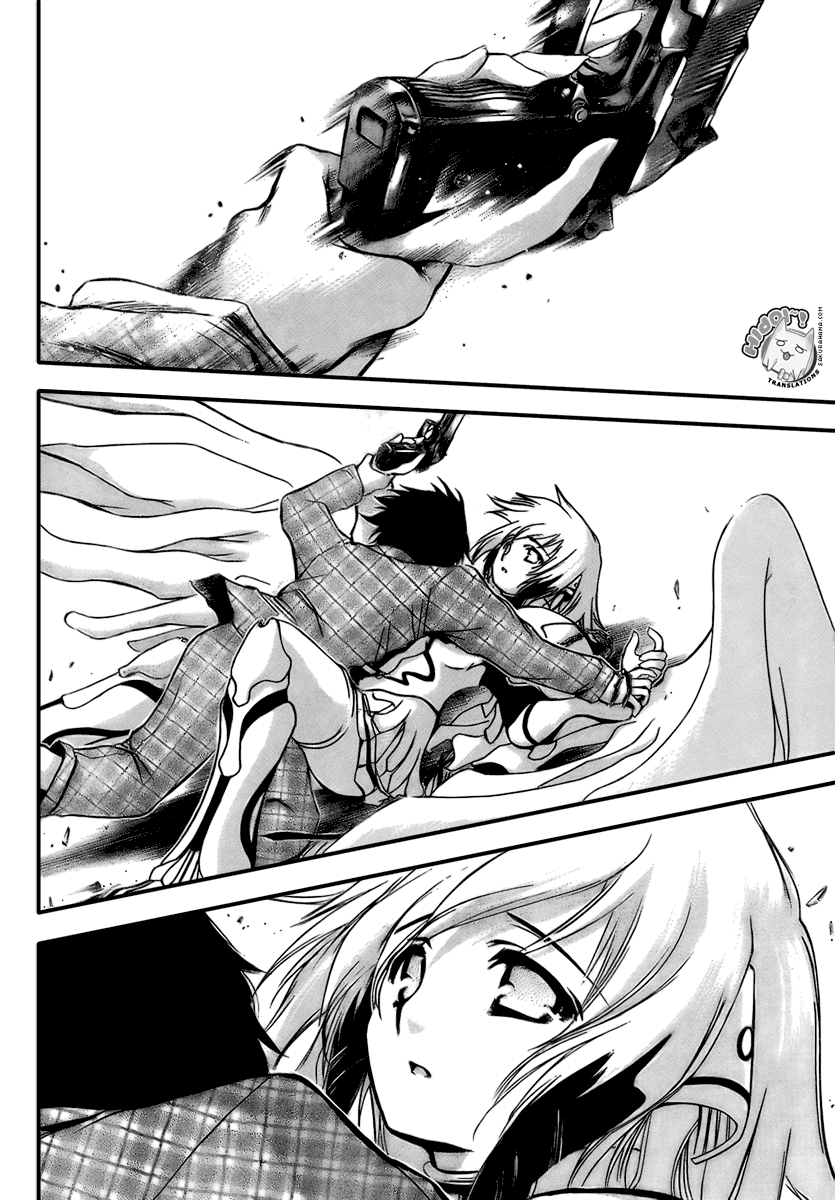 Sora no Otoshimono Conquer 第33页