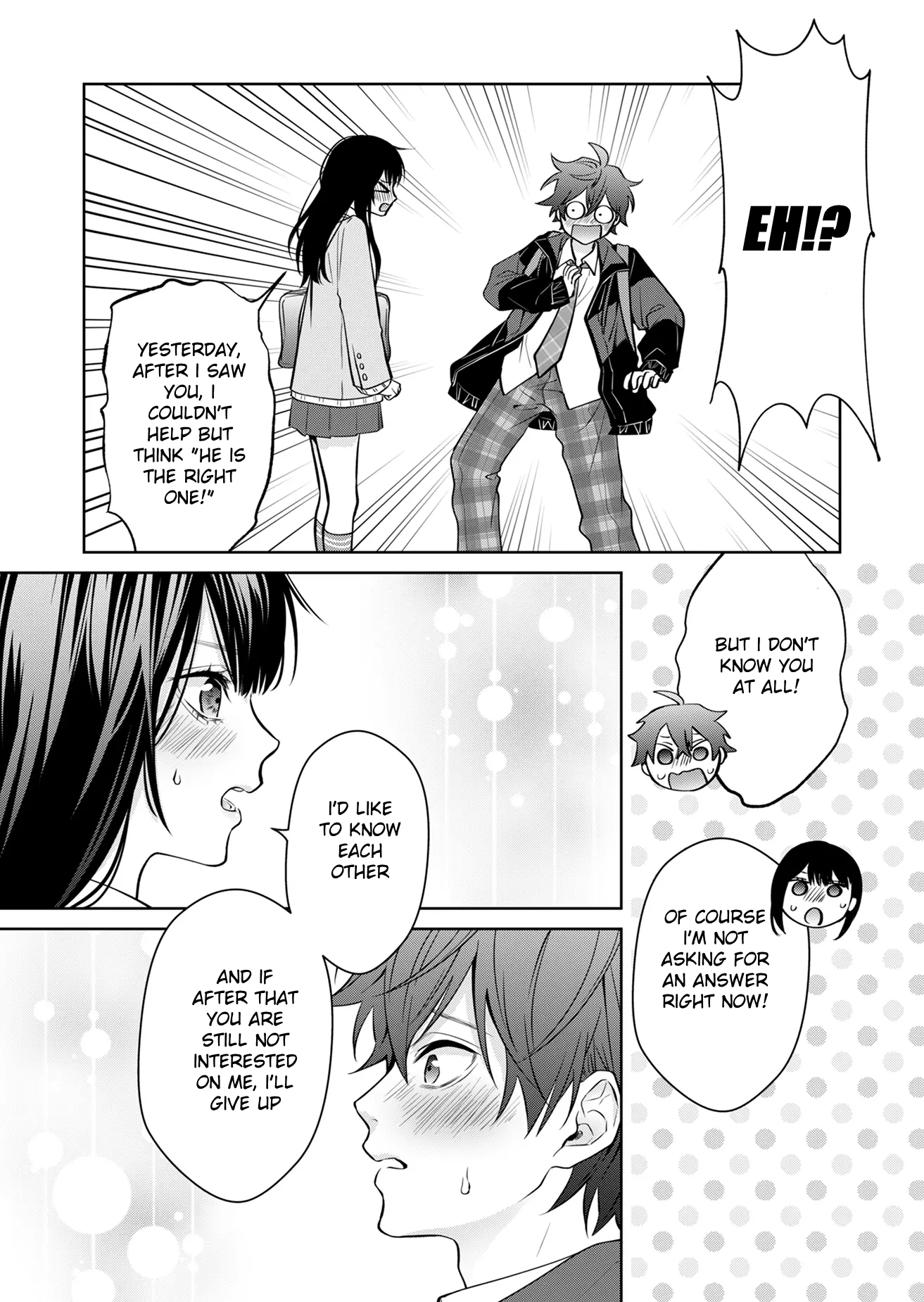 Sensitive Boy A "normal" boy 第23页