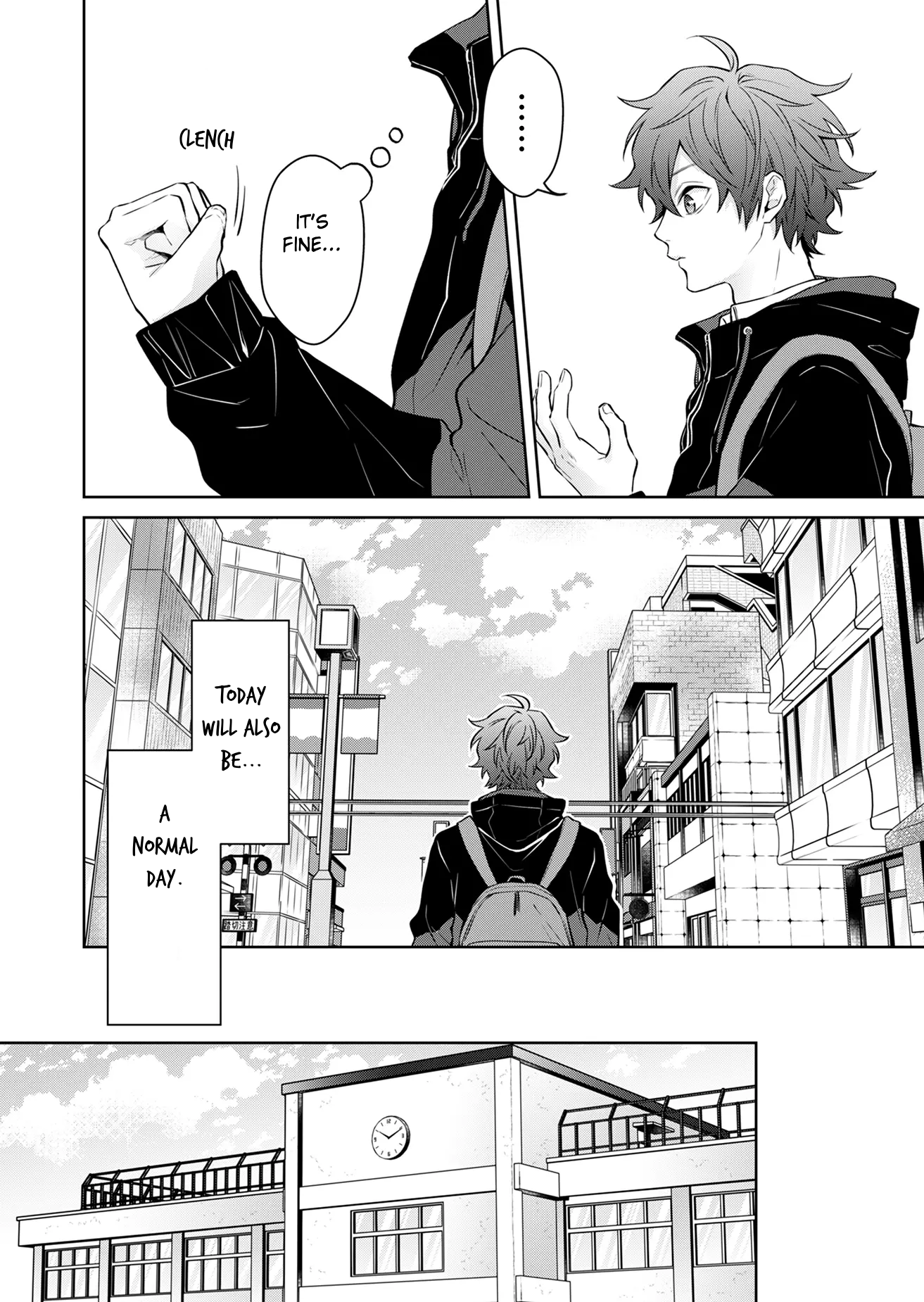 Sensitive Boy 第7页