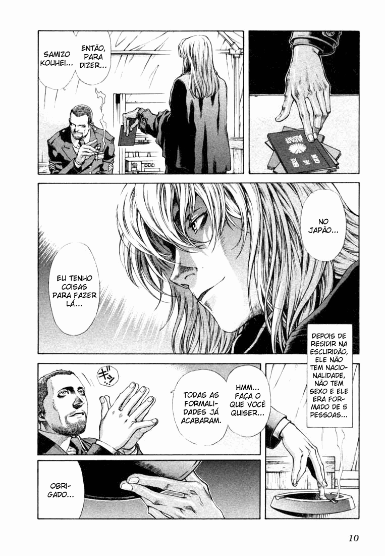 Leviathan Daquele que Anuncia o Fim (1) 第12页