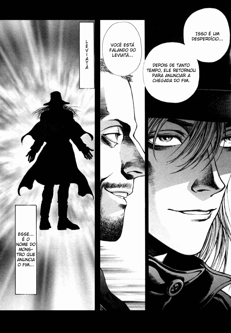 Leviathan Daquele que Anuncia o Fim (1) 第14页