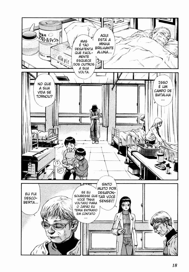 Leviathan Daquele que Anuncia o Fim (1) 第20页