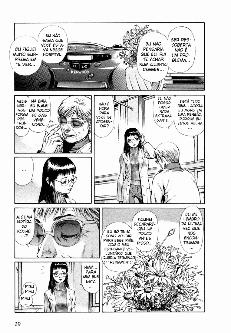Leviathan Daquele que Anuncia o Fim (1) 第21页