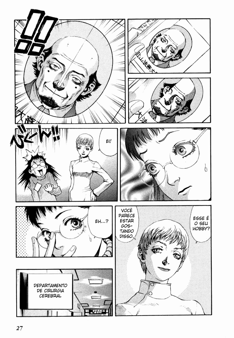 Leviathan Daquele que Anuncia o Fim (1) 第29页