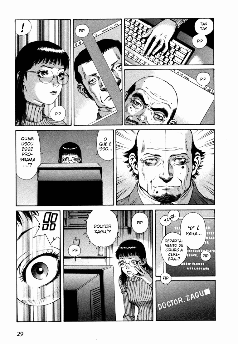 Leviathan Daquele que Anuncia o Fim (1) 第31页