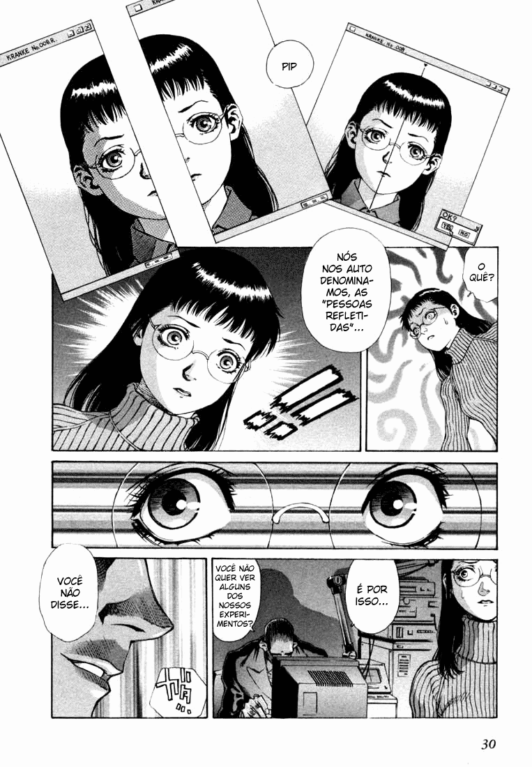 Leviathan Daquele que Anuncia o Fim (1) 第32页
