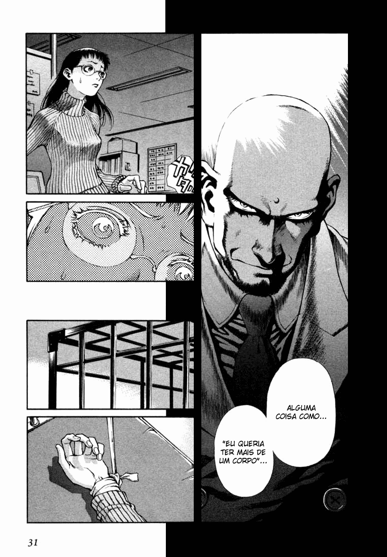 Leviathan Daquele que Anuncia o Fim (1) 第33页