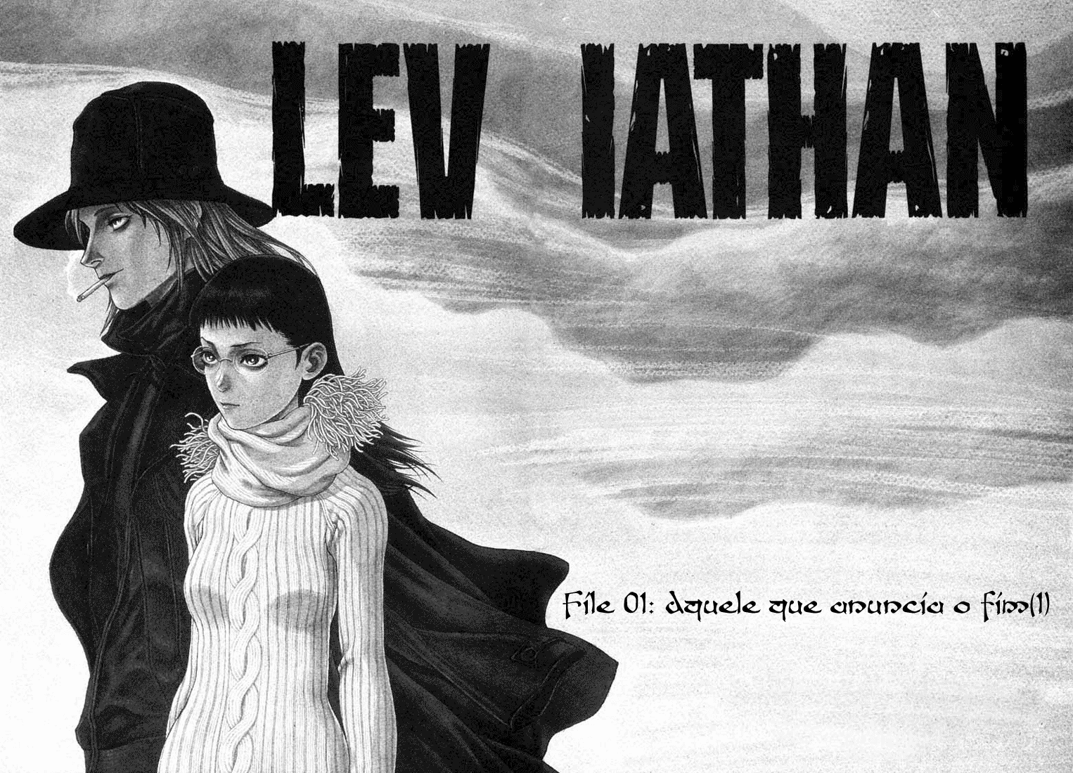 Leviathan Daquele que Anuncia o Fim (1) 第7页