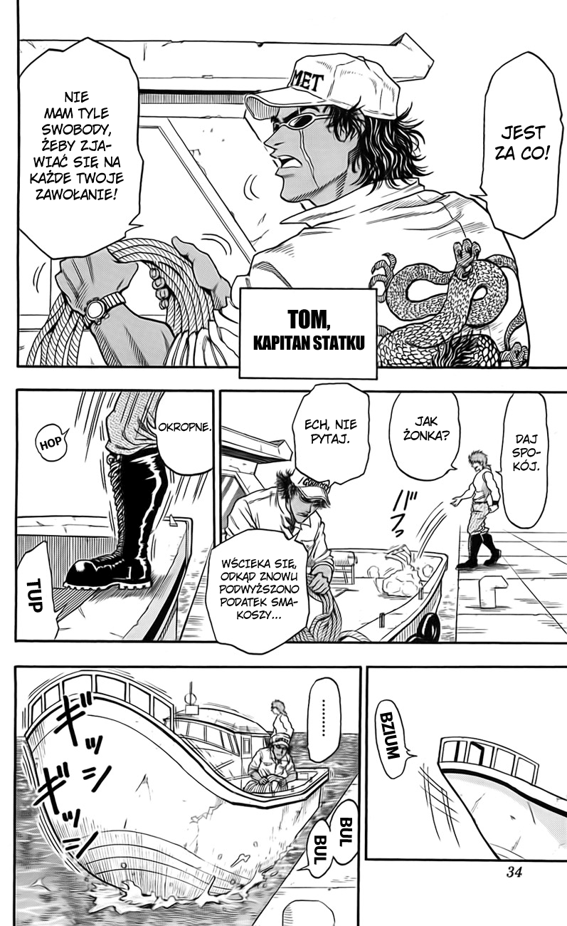 TORIKO Toriko z bishoku-yi 第35页