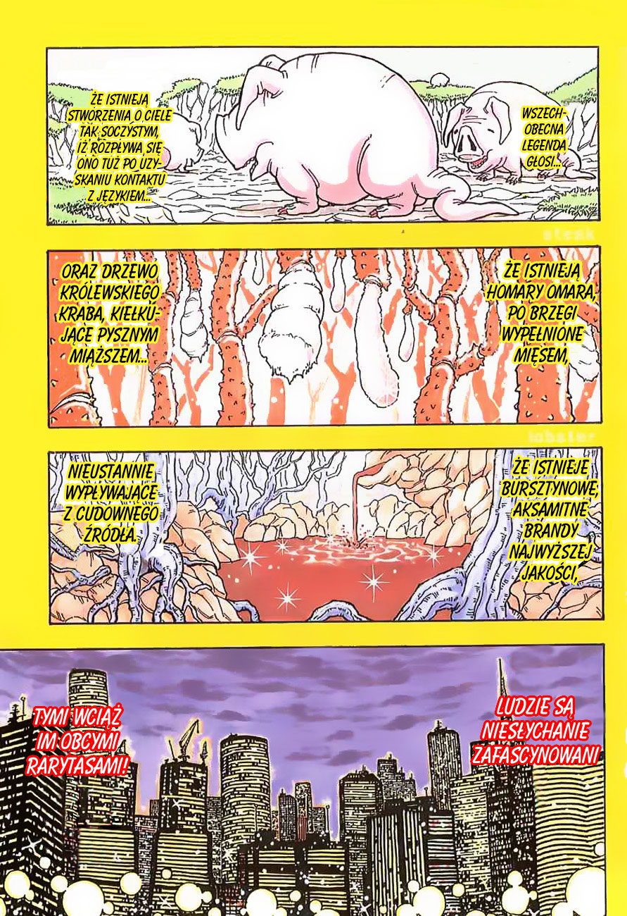 TORIKO Toriko z bishoku-yi 第8页