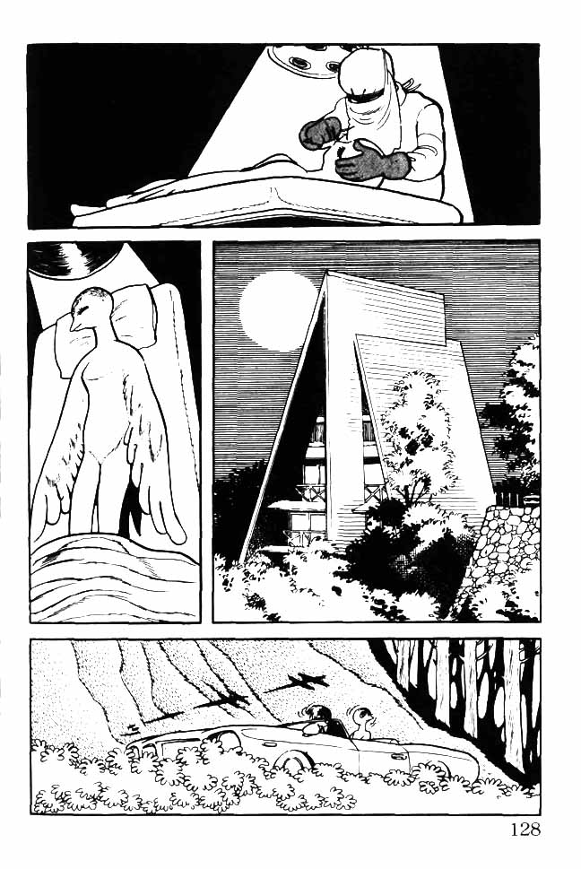 Black Jack La mujer pájaro 第22页